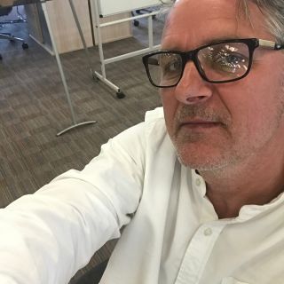 Profile photo for Graeme Bowman