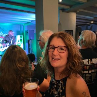 Profile photo for Corinne Ricciardi