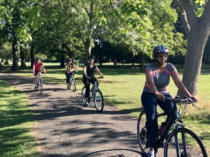 Let's Ride - Beautiful Beginners in Pinner!
