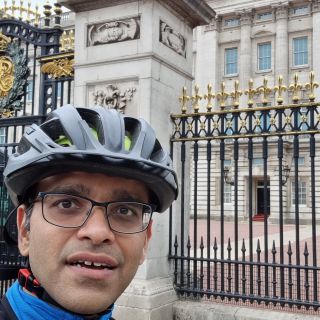 Profile photo for Guruprasad Balachandra