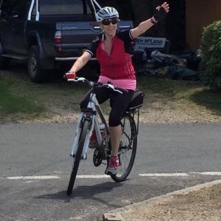 Profile photo for Liz Spain