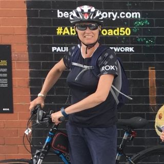 Profile photo for Caz Charles