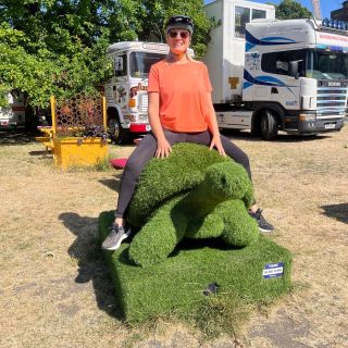 Profile photo for Jules Greenan