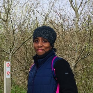 Profile photo for Yvonne Tapper