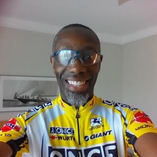 Profile photo for Andy Salmon