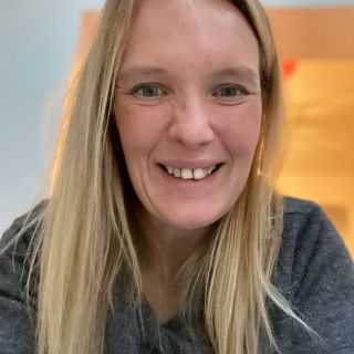 Profile photo for Sarah ashby