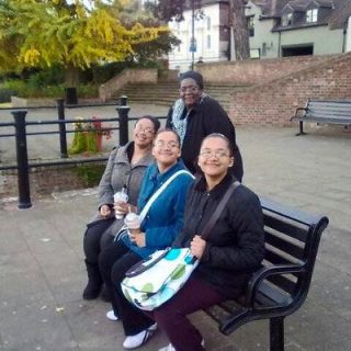 Profile photo for Sarah Garratt