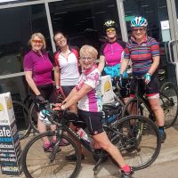 Profile photo for Lucy Allen