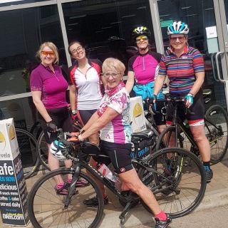 Profile photo for Lucy Allen