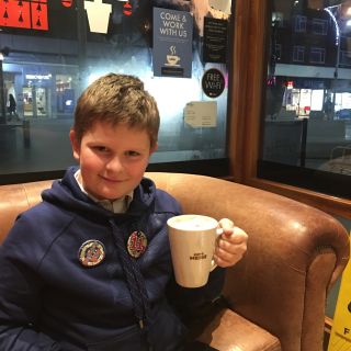 Profile photo for Sam Ansell