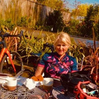 Profile photo for Francine Van leeuwen