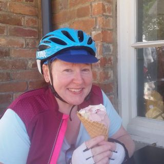 Profile photo for Catherine Heeley