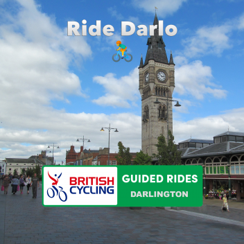 Photo for Ride Darlo