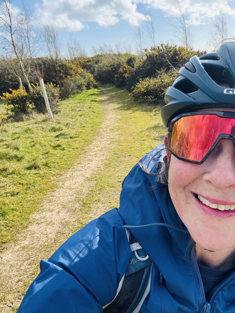 Let's Ride - 100km Your Way (Week 3)