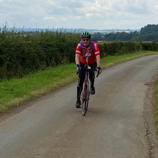 Profile photo for Patrick Carragher