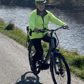 Profile photo for Anne Paterson 