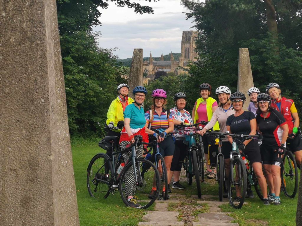 Let's Ride - Durham Evening Hill Challenge