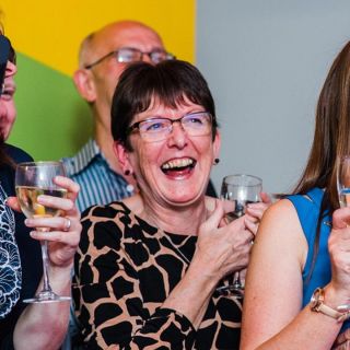 Profile photo for Christine Houlden