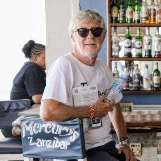Profile photo for Ian Brownlee 