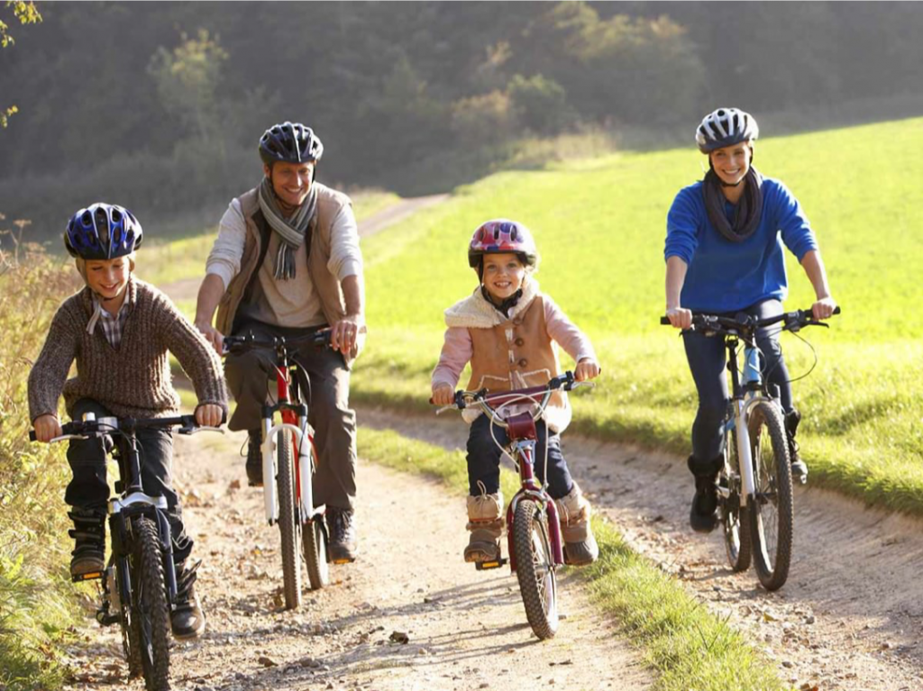 Let's Ride - Going on a bike ride? Our best tips before you set off
