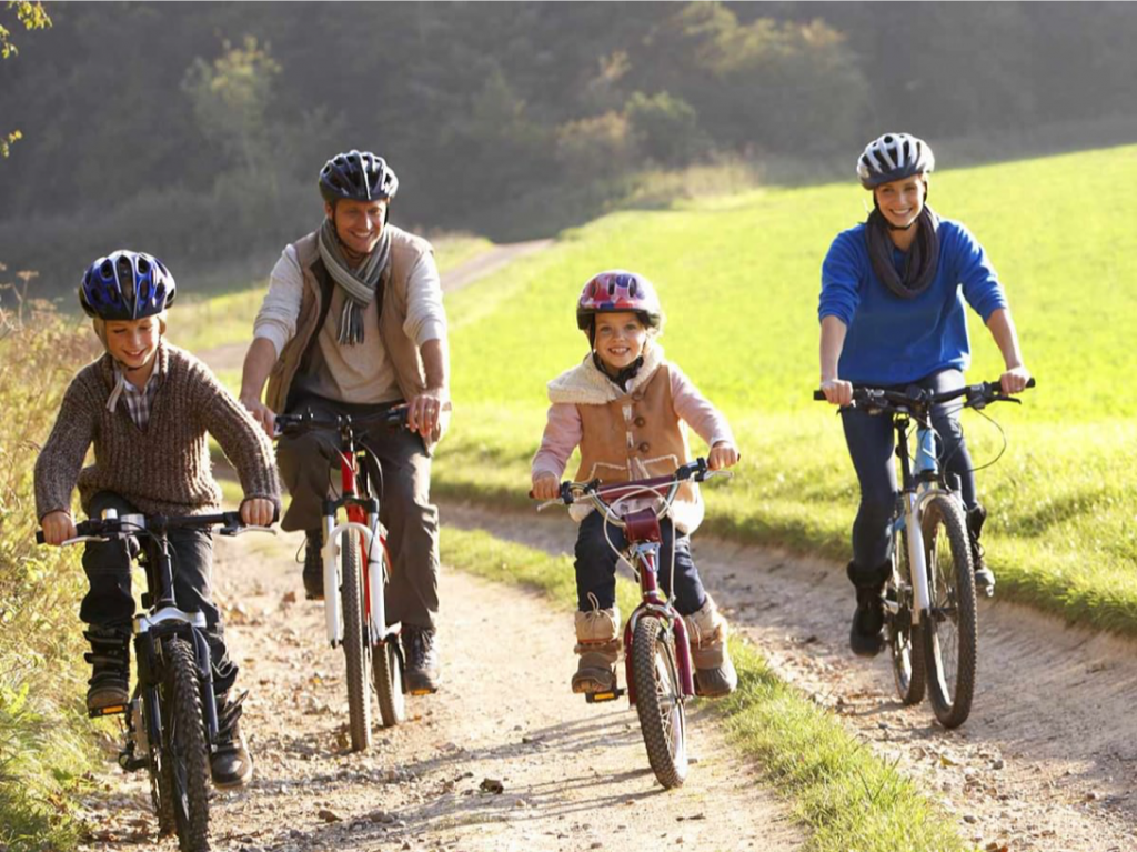 Let s Ride Going on a bike ride Our best tips before you set off