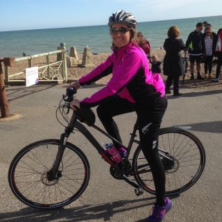 Profile photo for Jacqui Moore