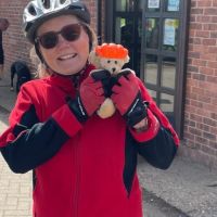 Profile photo for Julie Hodgson