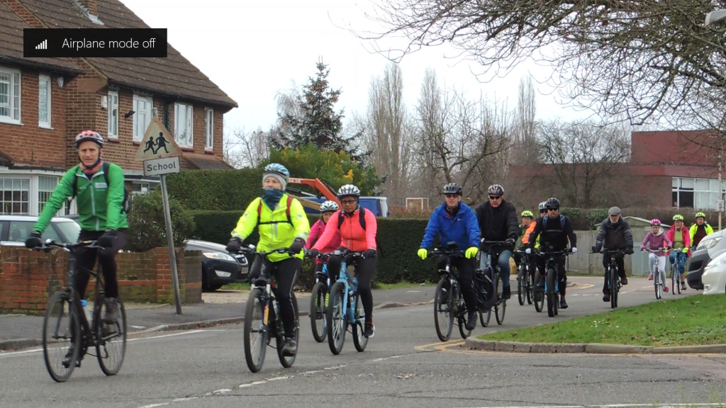 Let's Ride WATFORD CYCLE HUB OLYMPIADS RIDE