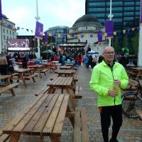 Profile photo for Tony Jervis