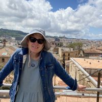 Profile photo for Sally Agobiani