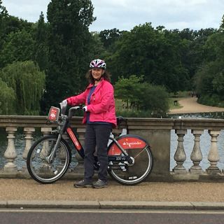 Profile photo for Penina Bowman