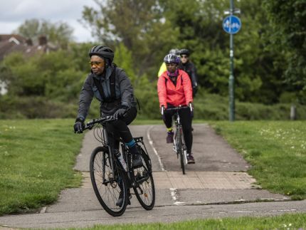 Tudor grange best sale cycle track