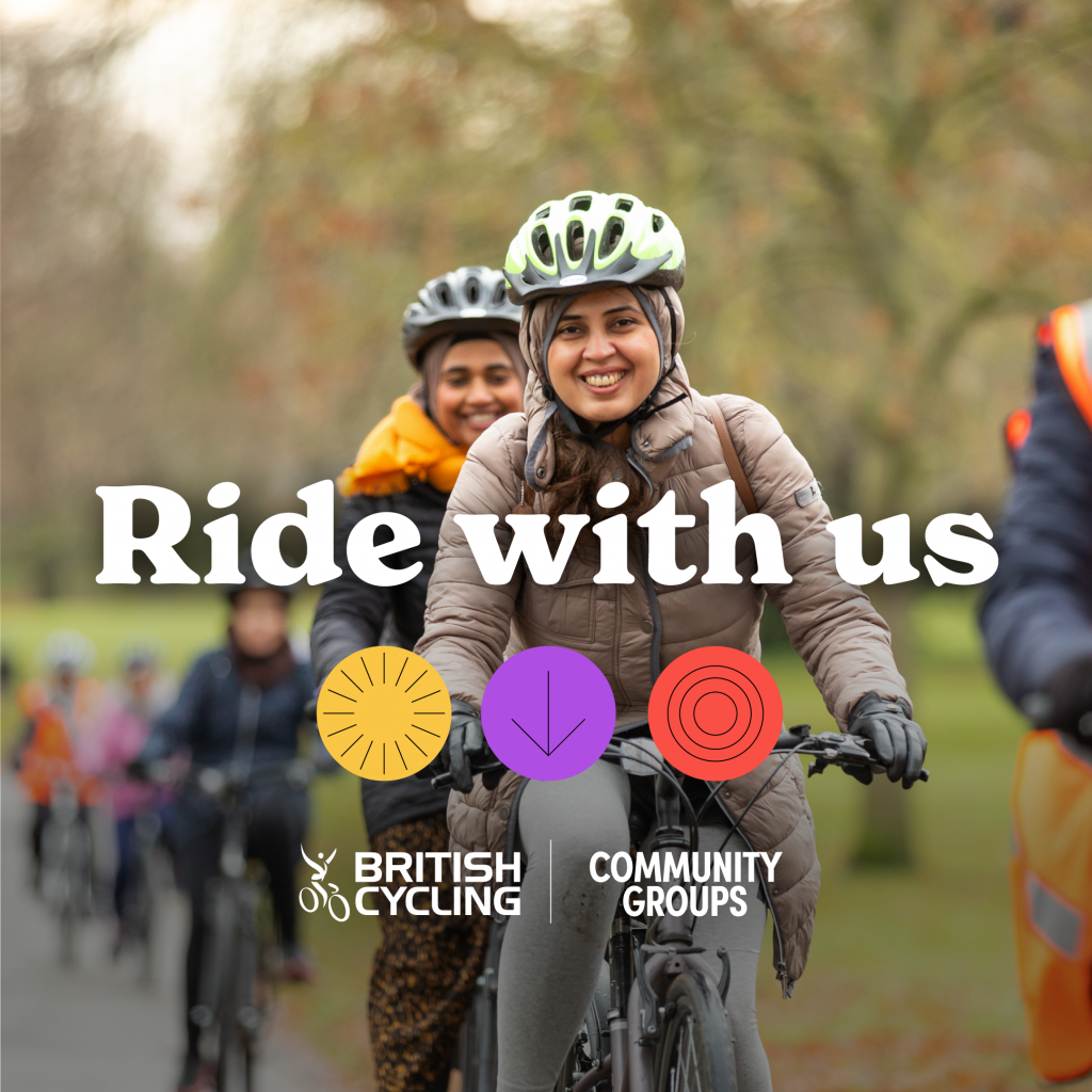 Let s Ride Leicester Social Cycling Group