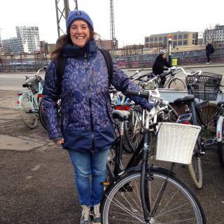 Profile photo for Beth Woodall