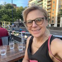 Profile photo for Sarah Hoss