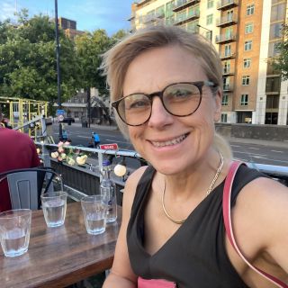 Profile photo for Sarah Hoss