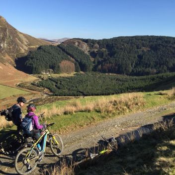 Let s Ride Breeze Nant yr Arian