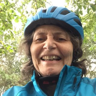 Profile photo for Jackie Harber