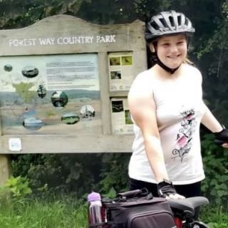 Profile photo for Rebecca Ironside