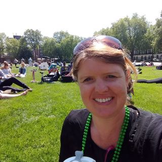 Profile photo for Rachel Penrose