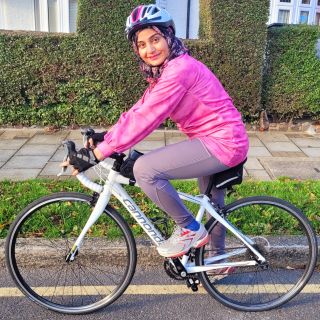 Profile photo for Saba Khan