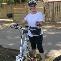 Profile photo for Linda Saxton