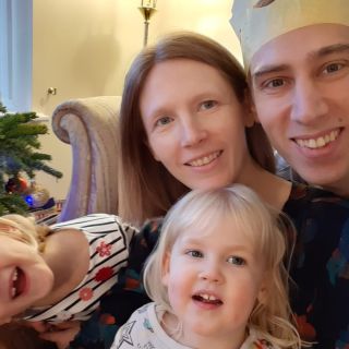 Profile photo for Anna Field