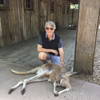 Profile photo for Sandra Wilkinson