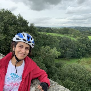 Profile photo for Ami Kotecha