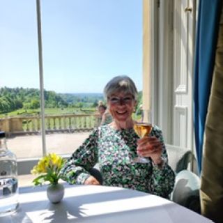 Profile photo for Audrey Nelson