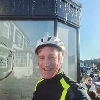 Profile photo for Jonathan Frost