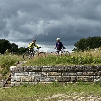 Photo for Bonnie Borders Biking (and Beyond!)