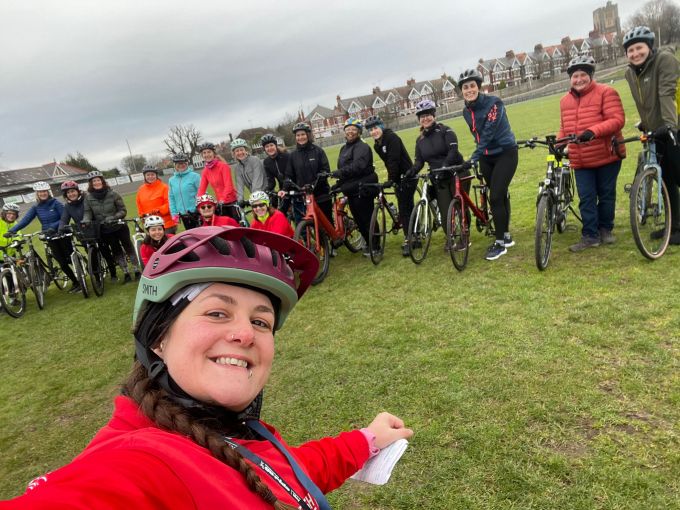 Let's Ride - Rider Development Coaching (Series of Six)