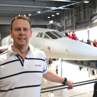 Profile photo for Martin Hopcroft